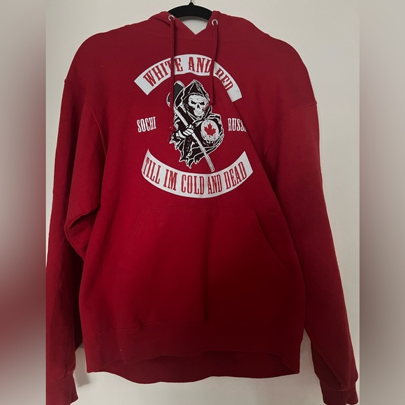 Hoodie - Picture 1 of 1